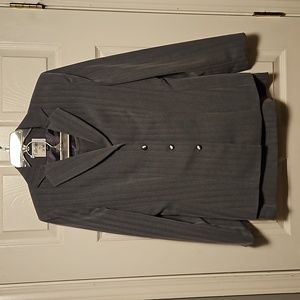 Le Suit Two-piece Skirtsuit